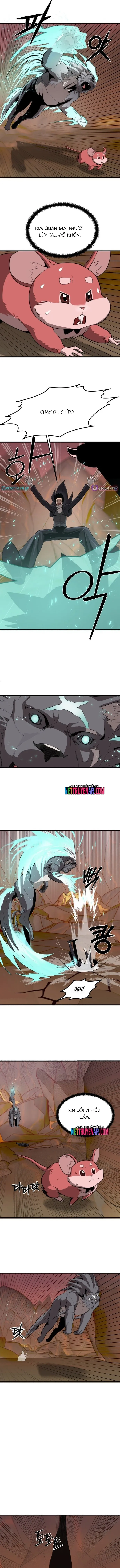 Quản Gia Hạng S - chap5 - Trang 9